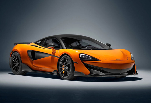 McLaren 600LT (2020)