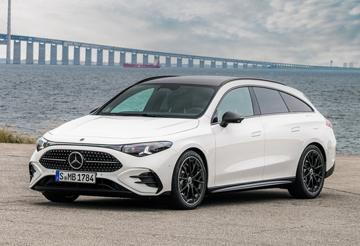 Mercedes-Benz Classe CLA Shooting Brake (2026)