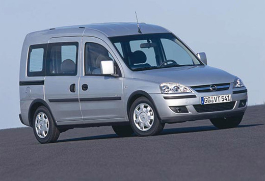 Opel Combo 5d 2002