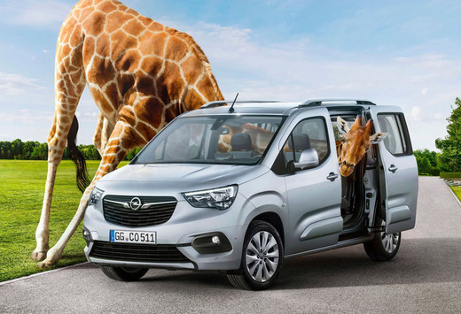 Opel Combo Life 5p 2019