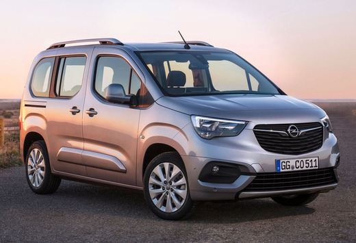Opel Combo Life 4p 2019