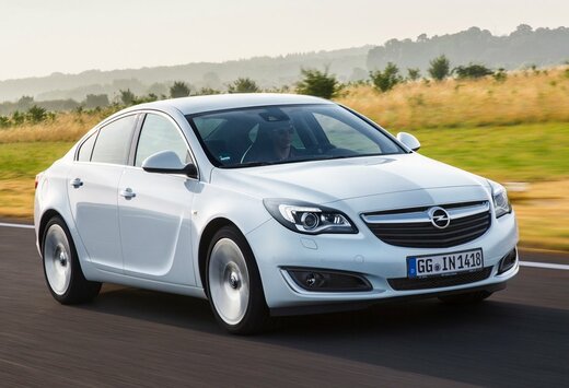 Opel Insignia 4d (2014)