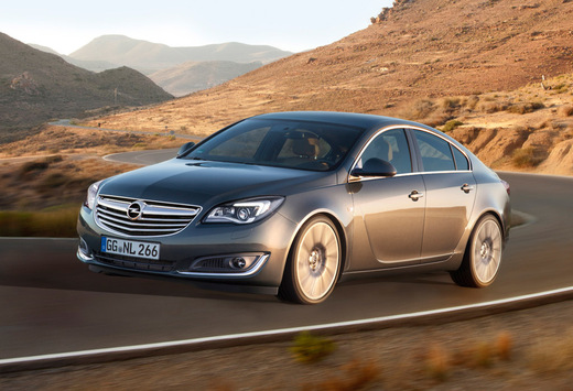 Opel Insignia 5p (2014)