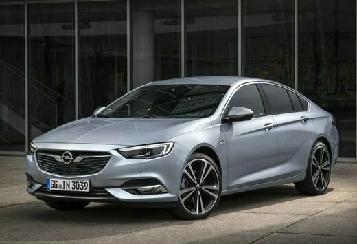 Opel Insignia Grand Sport (2021)