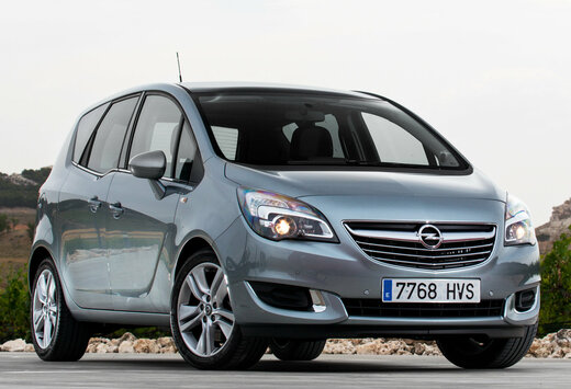 Geelachtig Aan boord Hoe Opel - Alle versies | AutoGids
