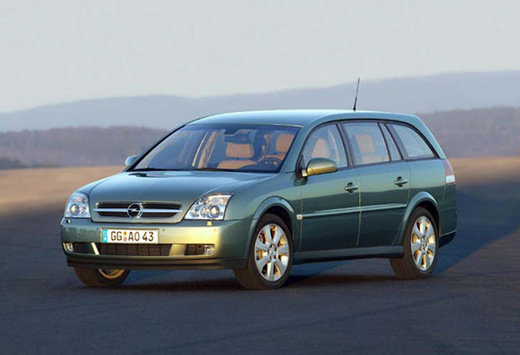 Opel Vectra Break 2003