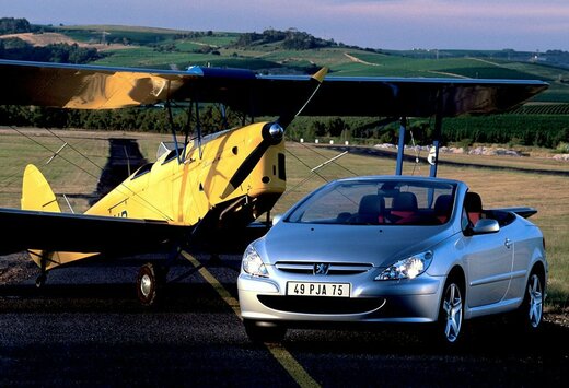 Peugeot 307 CC (2003)