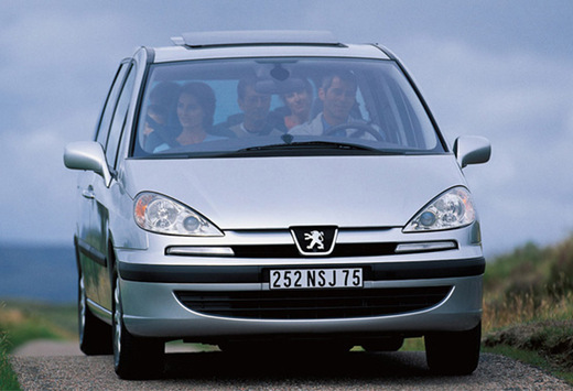 Peugeot 807 2002