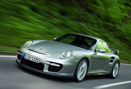 Porsche 911 2007