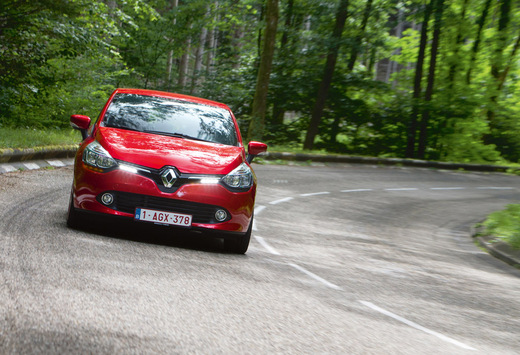 Renault New Clio 5p 2014
