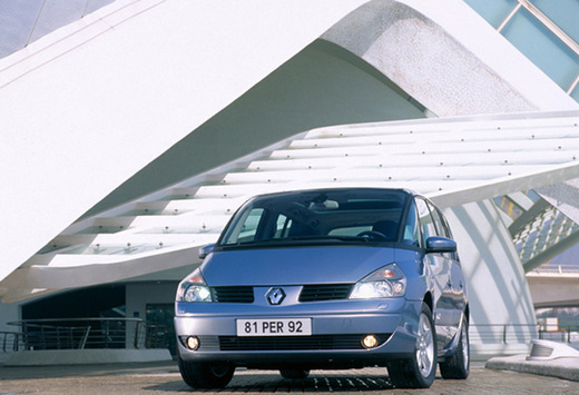 Renault Espace 2002