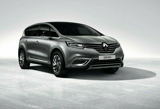 Renault Espace 2022