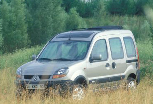 Renault Kangoo 5d 2003