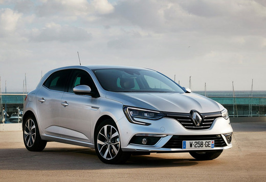 Renault Megane 5d 2015