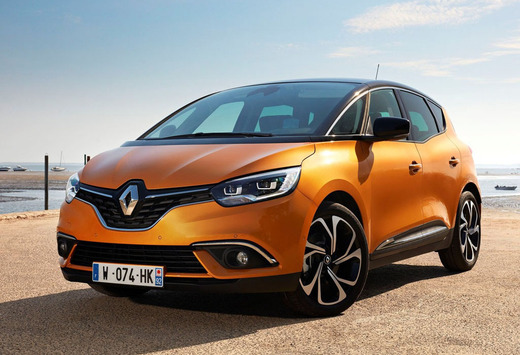 Renault Scénic (2022)
