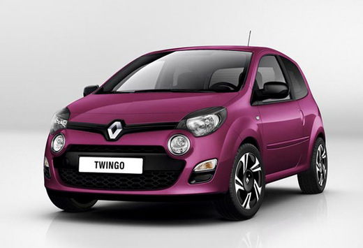 Renault Twingo 3p 2007