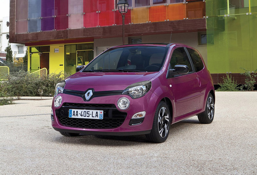 Renault Twingo 3p 2014