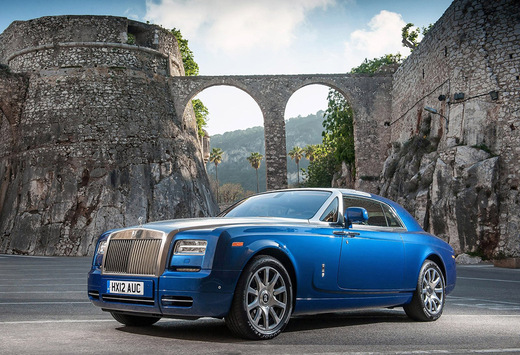Rolls-Royce Phantom Coupé 2016