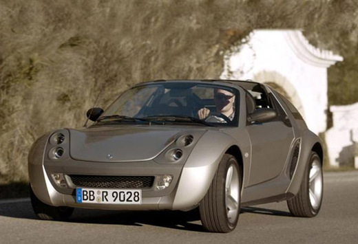 Smart Roadster 3d (2003)