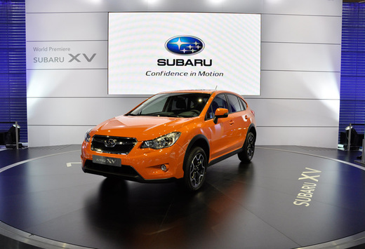 Subaru XV 2012