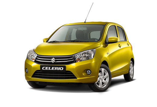 Suzuki Celerio 5p 2015