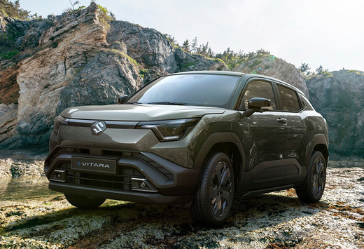 Suzuki E vitara