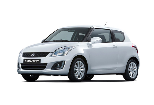 Suzuki Swift 3d 2013