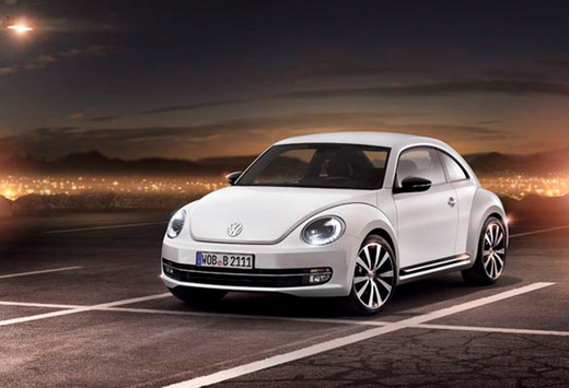 Volkswagen Beetle (2011)