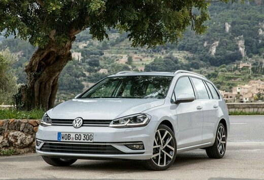 Volkswagen Golf VII 3d 2019