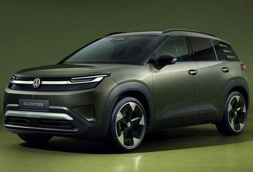 Volkswagen Id. cross