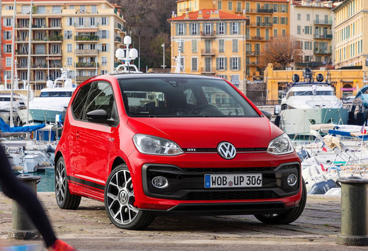 Volkswagen Up! 3d 2019