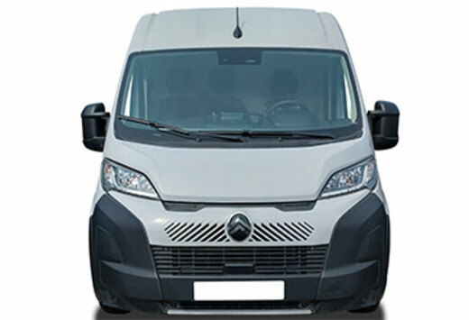 Citroën Jumper Ridelle latérale basculante 4p (2025)