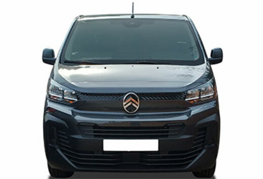 Citroën Jumpy Platform-cabine 2d (2025)