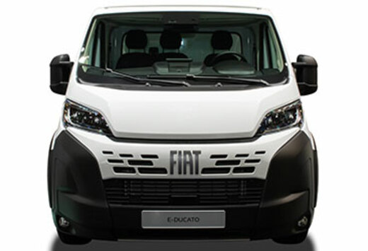 Fiat Ducato Châssis cabine 4p (2025)