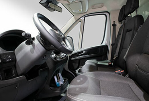 Fiat Ducato Fourgon 4p (2025)