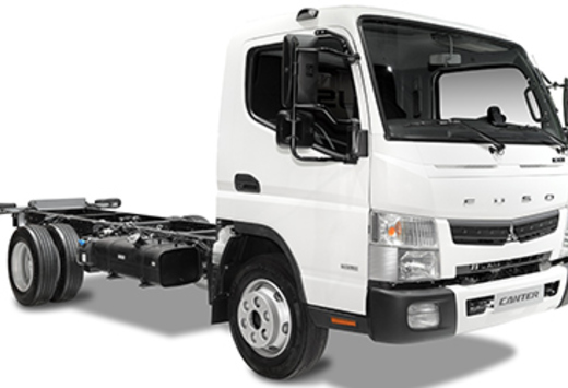Fuso Canter Chassis-cabine 2d (2024)