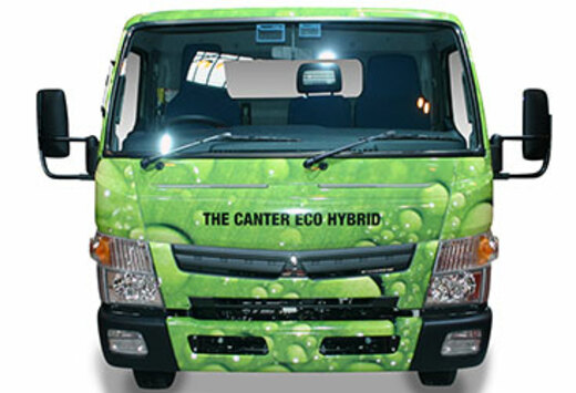 Fuso Canter