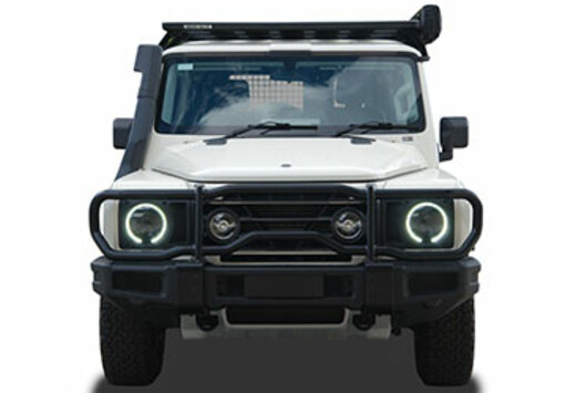 Ineos Grenadier Chassis-cabine 4d (2025)