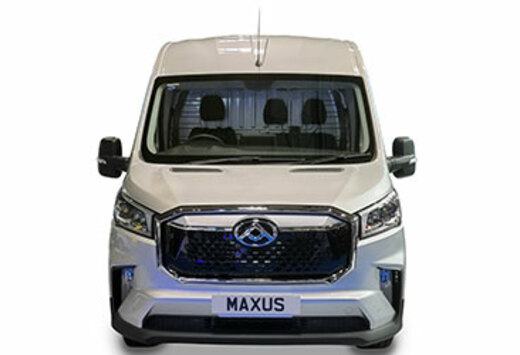 Maxus eDeliver9 Châssis cabine 2p (2024)