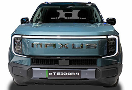 Maxus E-terron 9