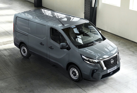 Nissan Primastar