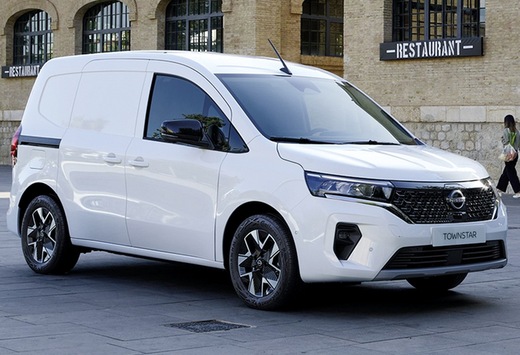 Nissan Townstar
