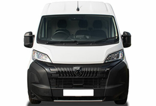 Peugeot Boxer Châssis cabine 2p (2025)