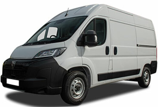 Peugeot Boxer Fourgon 5p (2025)