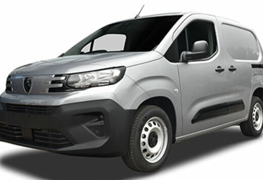 Peugeot Partner 5p (2025)