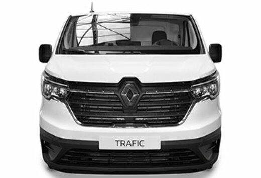 Renault Trafic Gesloten bestelwagen 4d (2024)