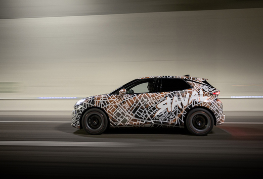 Essai Prototype Cupra Raval VZ (2026) : C’est de la dynamite ! #1