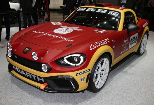10 markante auto’s van het salon van Genève 2016 #1