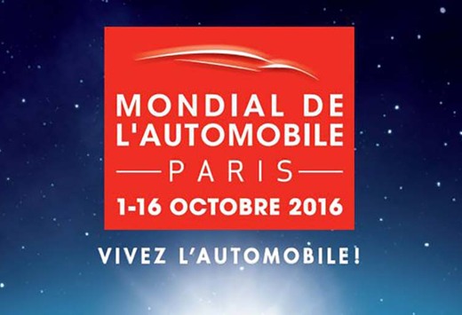 Ontdek alle nieuwigheden op het Autosalon van Parijs 2016 (met live feed) #1