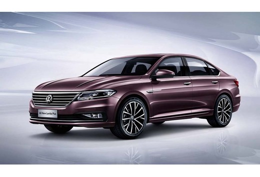 Salon van Peking 2018 – Volkswagen Lavida: Chinees succesverhaal #1